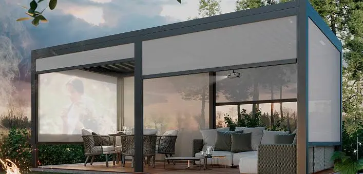 Защита от пыли и насекомых